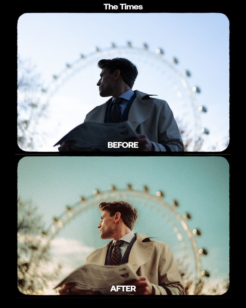 Prime Cinematic Presets VOL II