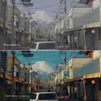 Prime Apple Log LUTs - sample 4