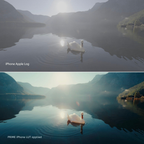 Prime Apple Log LUTs - sample 5