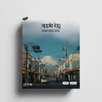 Apple Log Cinematic LUTs