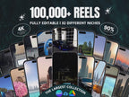 The Ultimate Viral Content Vault: 100,000+ Ready-to-Post & Resell Clips