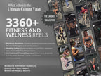 The Ultimate Viral Content Vault: 100,000+ Ready-to-Post & Resell Clips