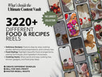 The Ultimate Viral Content Vault: 100,000+ Ready-to-Post & Resell Clips